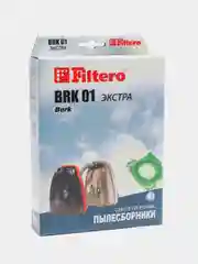 Синтетические мешки-пылесборники Filtero BRK 01 ЭКСТРА