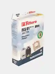 Синтетические мешки-пылесборники Filtero FLS 01 Ultra ЭКСТРА