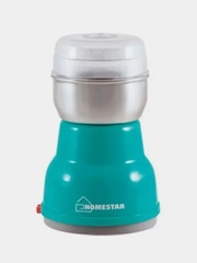 Кофемолка Homestar HS-2001, бирюзовая