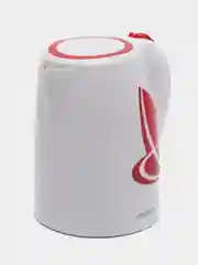 Чайник ENERGY E-211, 1,8 л, диск, бело-красный