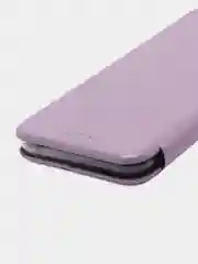 Лавандовый чехол книжка Tecno Spark GO 2022, Tecno Spark 8C / Техно Спарк Го 2022, Спарк 8С