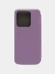 Лавандовый чехол книжка Tecno Spark GO 2022, Tecno Spark 8C / Техно Спарк Го 2022, Спарк 8С