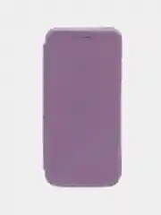 Лавандовый чехол книжка Tecno Spark GO 2022, Tecno Spark 8C / Техно Спарк Го 2022, Спарк 8С
