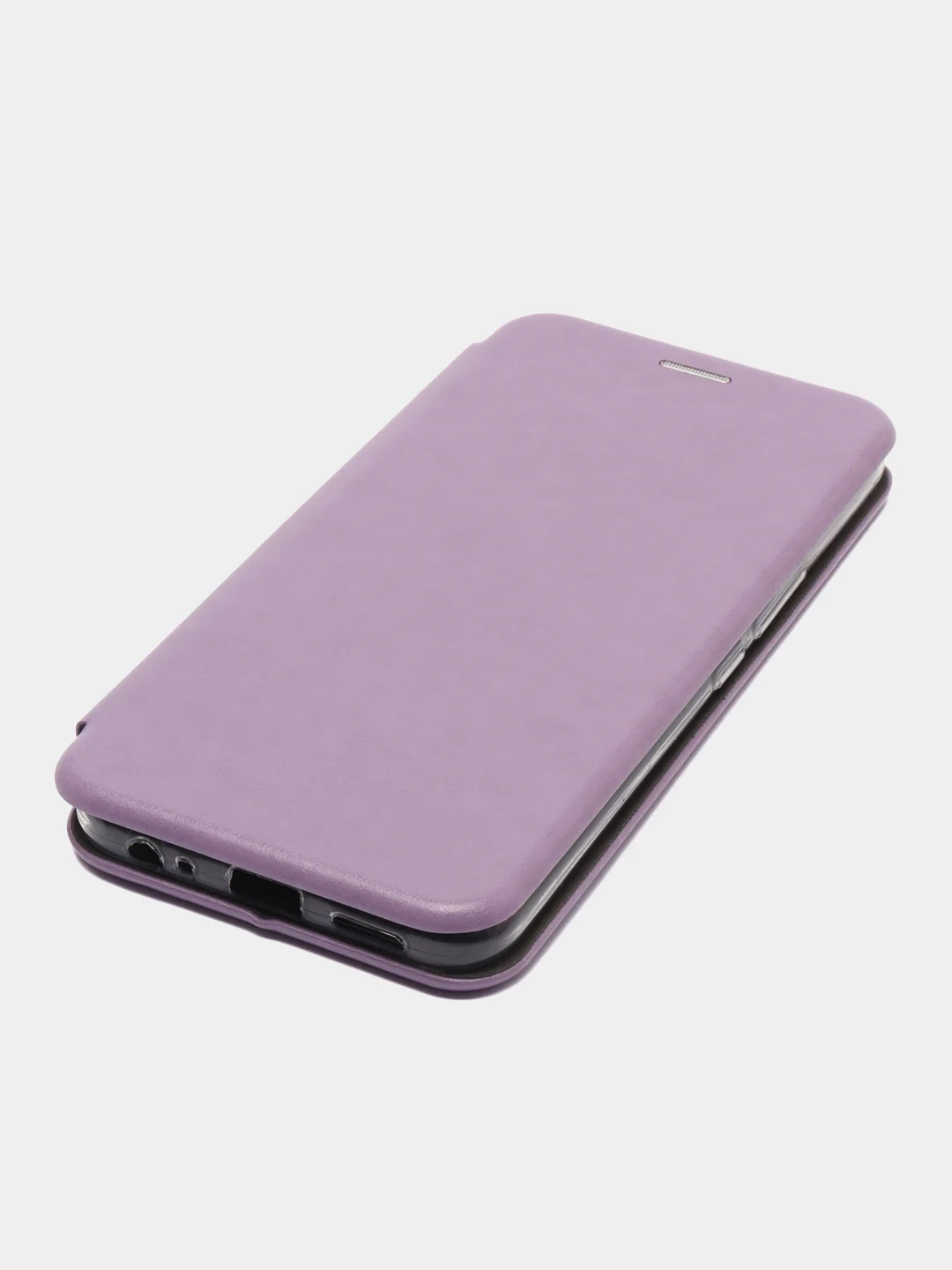 Лавандовый чехол книжка Tecno Spark GO 2022, Tecno Spark 8C / Техно Спарк Го 2022, Спарк 8С
