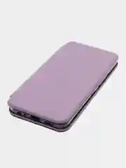 Лавандовый чехол книжка Tecno Spark GO 2022, Tecno Spark 8C / Техно Спарк Го 2022, Спарк 8С