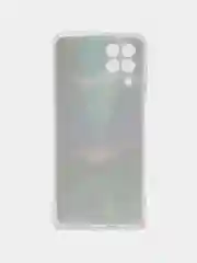 Индиго чехол для Samsung Galaxy M33, Самсунг Галакси М33, с рисунком