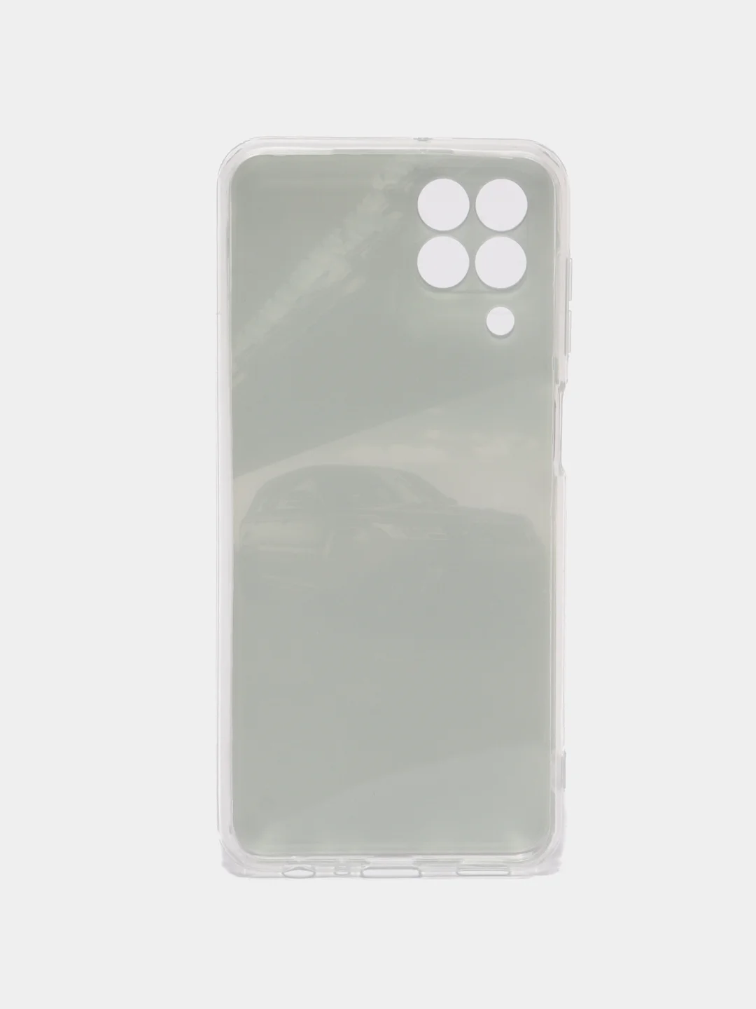 Угольный чехол для Samsung Galaxy M33, Самсунг Галакси М33, с рисунком