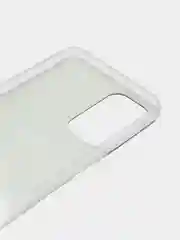 Тёмно-серый чехол для Samsung Galaxy A23, Самсунг Галакси А23 силиконовый с рисунком