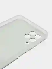 Тёмно-серый чехол для Samsung Galaxy M33, Самсунг Галакси М33, с рисунком