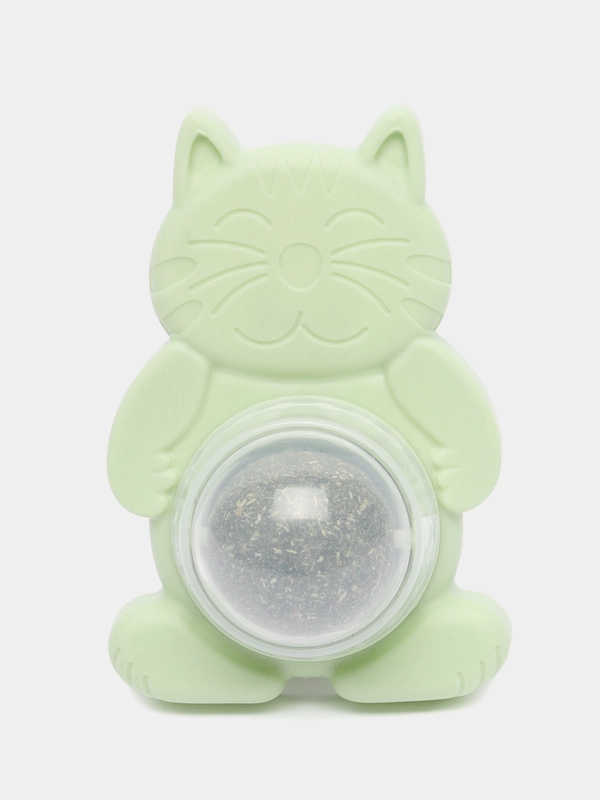 Игрушка для кошек и котят "Кошачья мята"