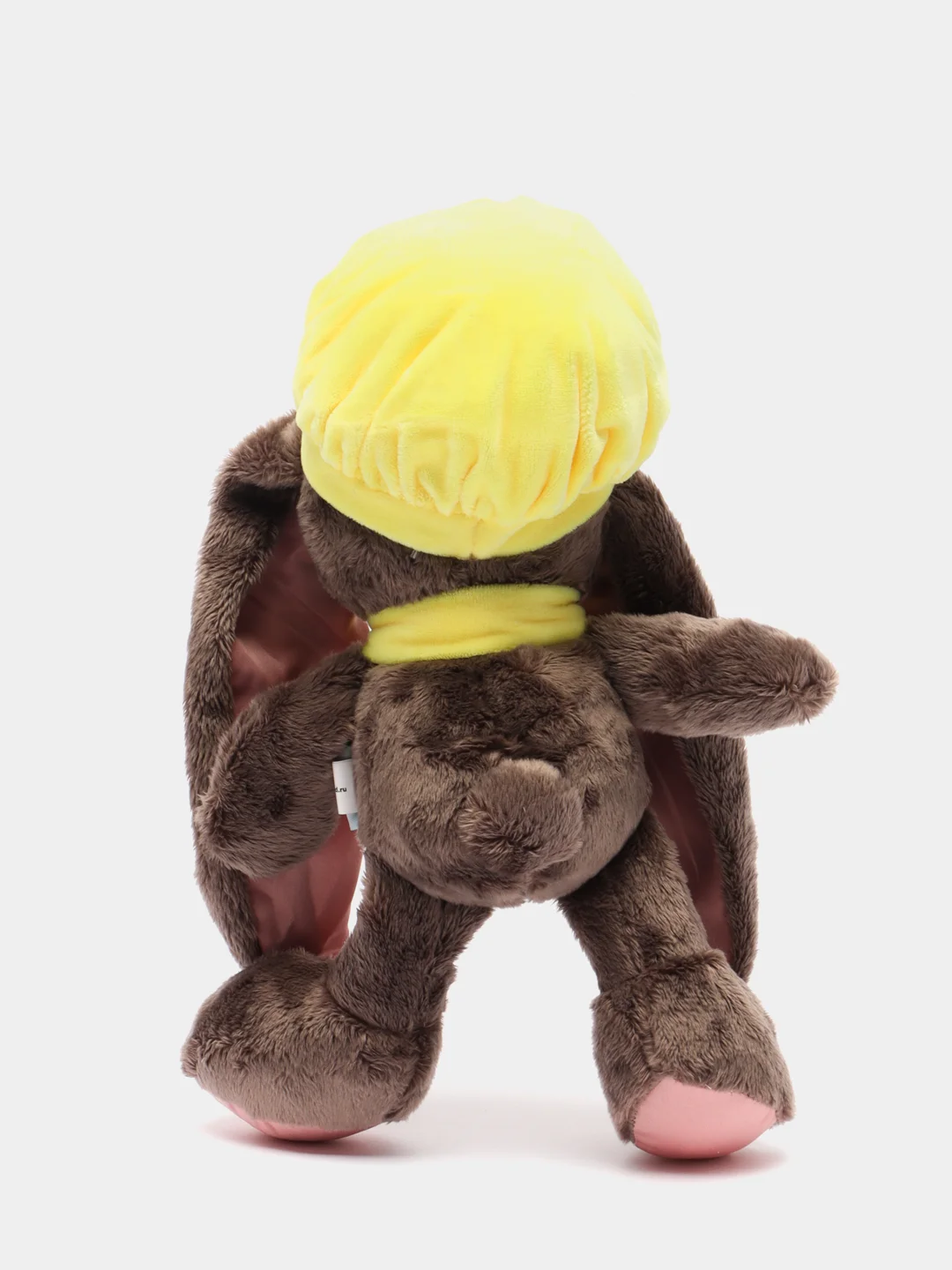 Мягкая игрушка "Li путешественница. Зайка", 25 см