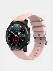 Пудровый смарт часы Smart watch TW-27, унисекс