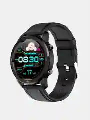 Черный смарт часы Smart watch TW-27, унисекс