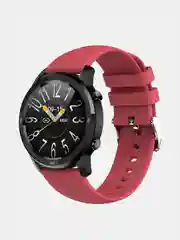 Коралловый смарт часы Smart watch TW-27, унисекс