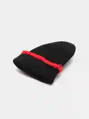 Красный сенсорные напальчники для игр на смартфоне в PUBG, геймпад, триггеры