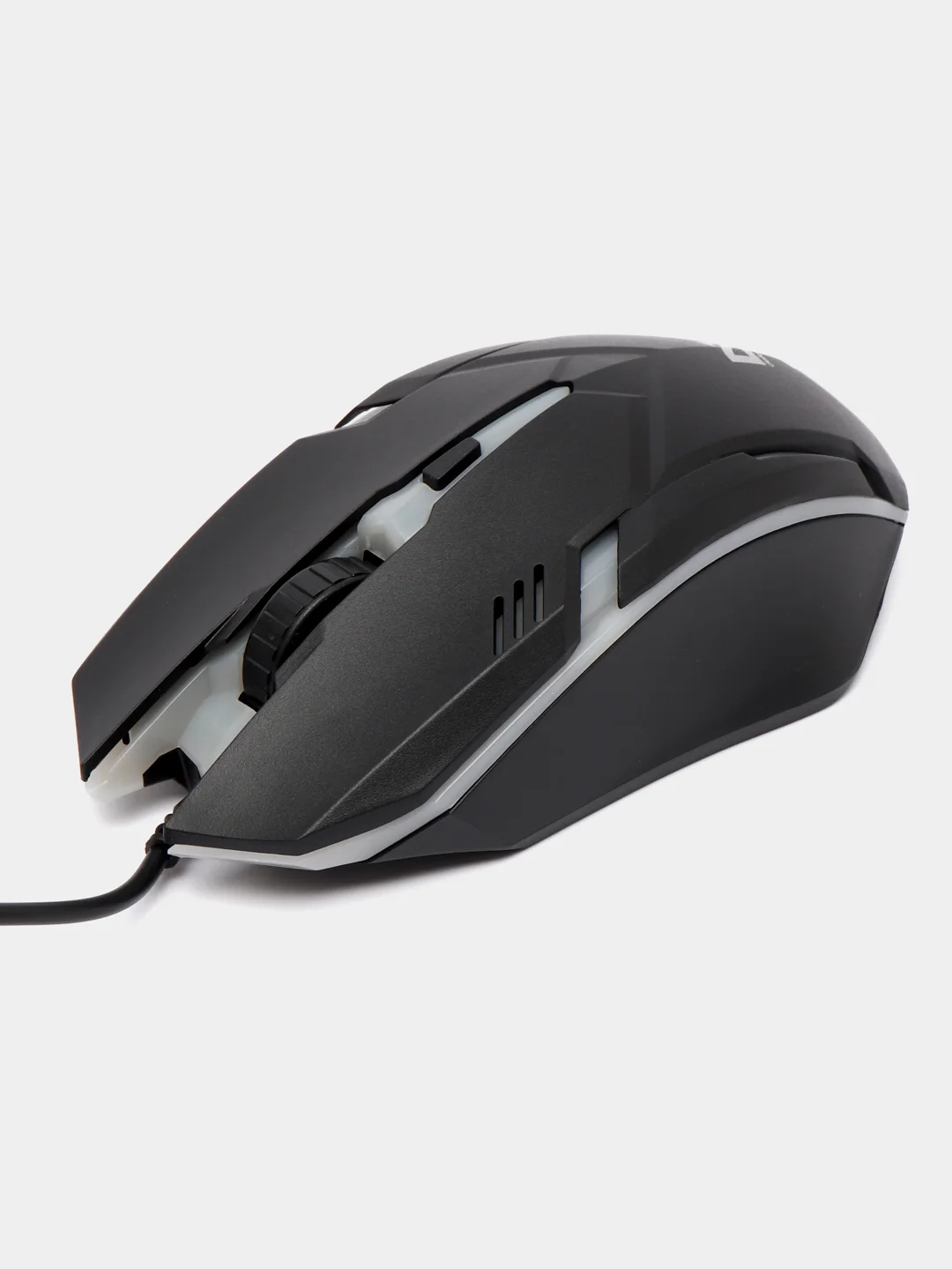 Игровая мышь Defender Cyber MB-560L 7цветов,3кнопки,1200dpi