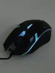 Игровая мышь Defender Cyber MB-560L 7цветов,3кнопки,1200dpi