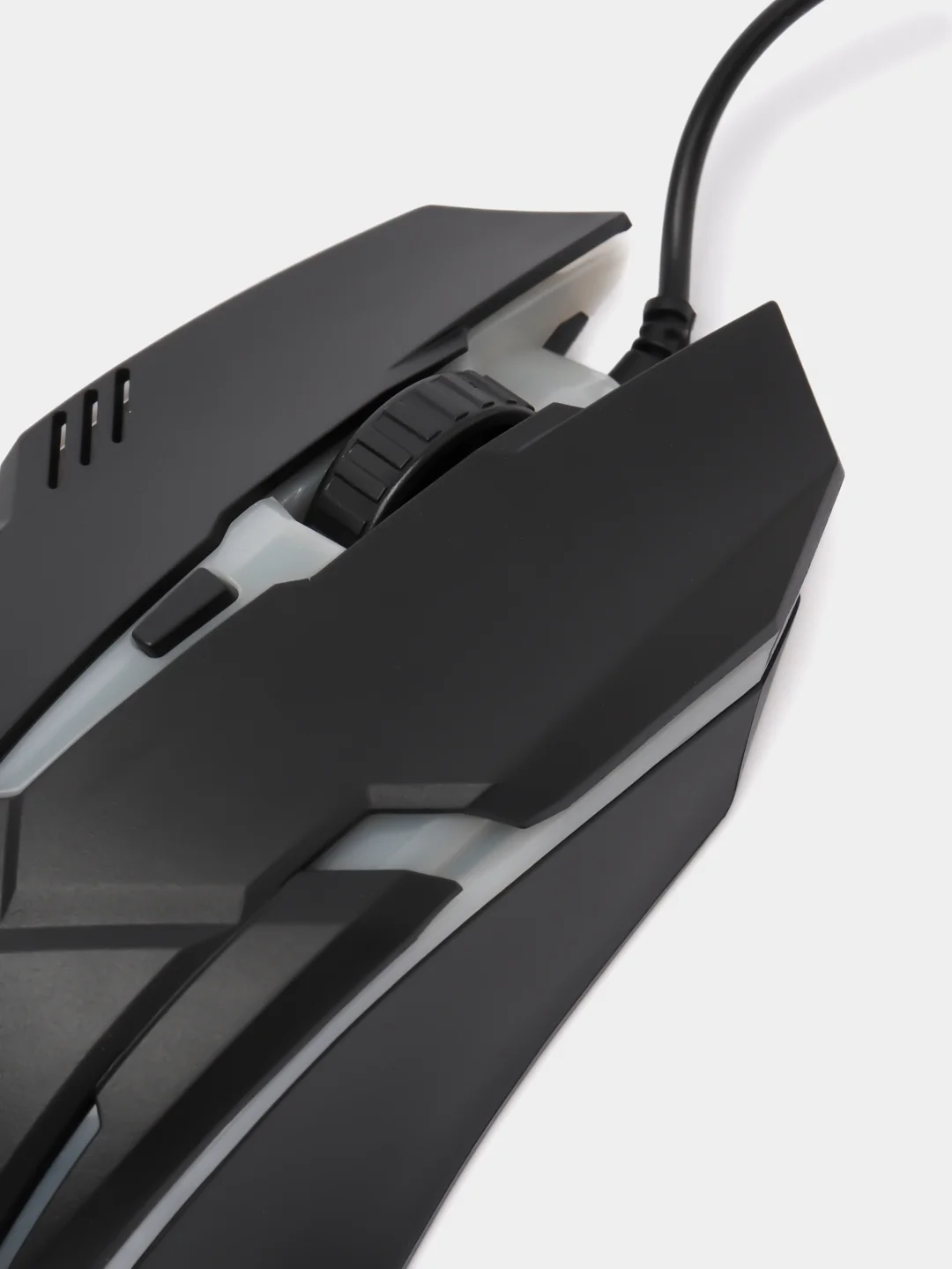Игровая мышь Defender Cyber MB-560L 7цветов,3кнопки,1200dpi