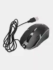Игровая мышь Defender Cyber MB-560L 7цветов,3кнопки,1200dpi
