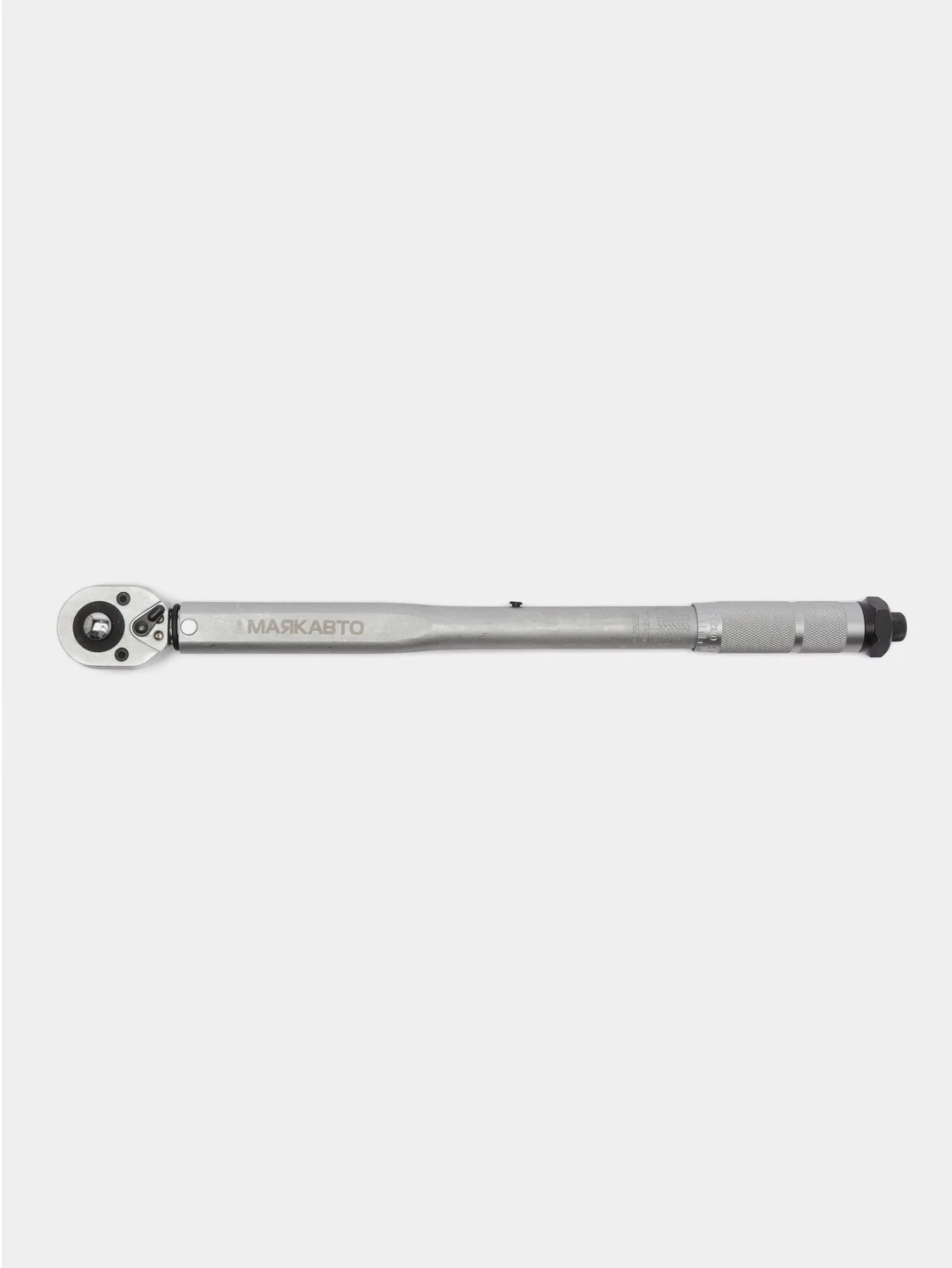 Ключ динамометрический 1/2", 470мм, 42-210Нм, МАЯКАВТО