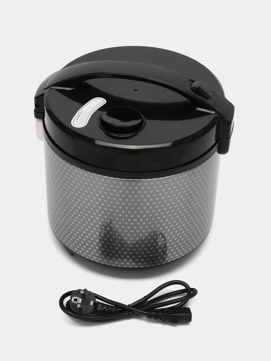 Мультиварка Polaris PMC 0578AD Серебристый