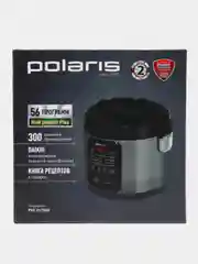Мультиварка Polaris PMC 0578AD Серебристый