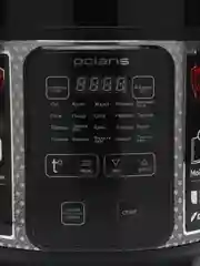 Мультиварка Polaris PMC 0578AD Серебристый