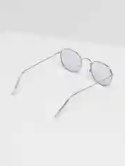 Фиолетовый цветные очки круглые MIRSEE