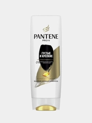 Бальзам-ополаскиватель PANTENE "Густые и крепкие", 200 мл