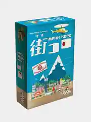 Мачи Коро настольная игра