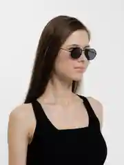 Черный цветные солнцезащитные очки MIRSEE
