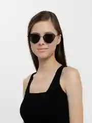 Черный цветные солнцезащитные очки MIRSEE