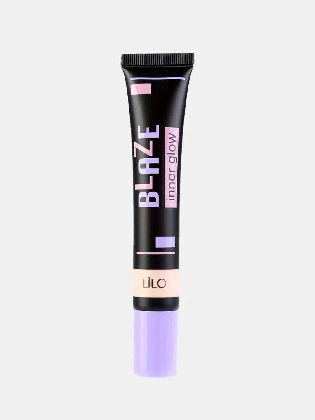 Кремовый тональный крем LiLo BLAZE inner glow, 25 мл