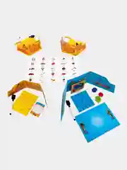 Настольная игра "Первый контакт"
