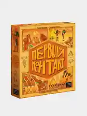 Настольная игра "Первый контакт"