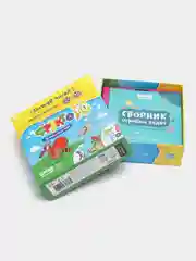 Настольная игра "Фрукто 10", для детей