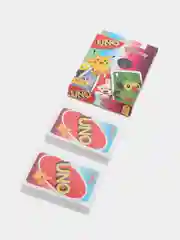 Алый настольная карточная игра Уно Супер Марио, Гарри Поттер, Покемоны для детей и взрослых