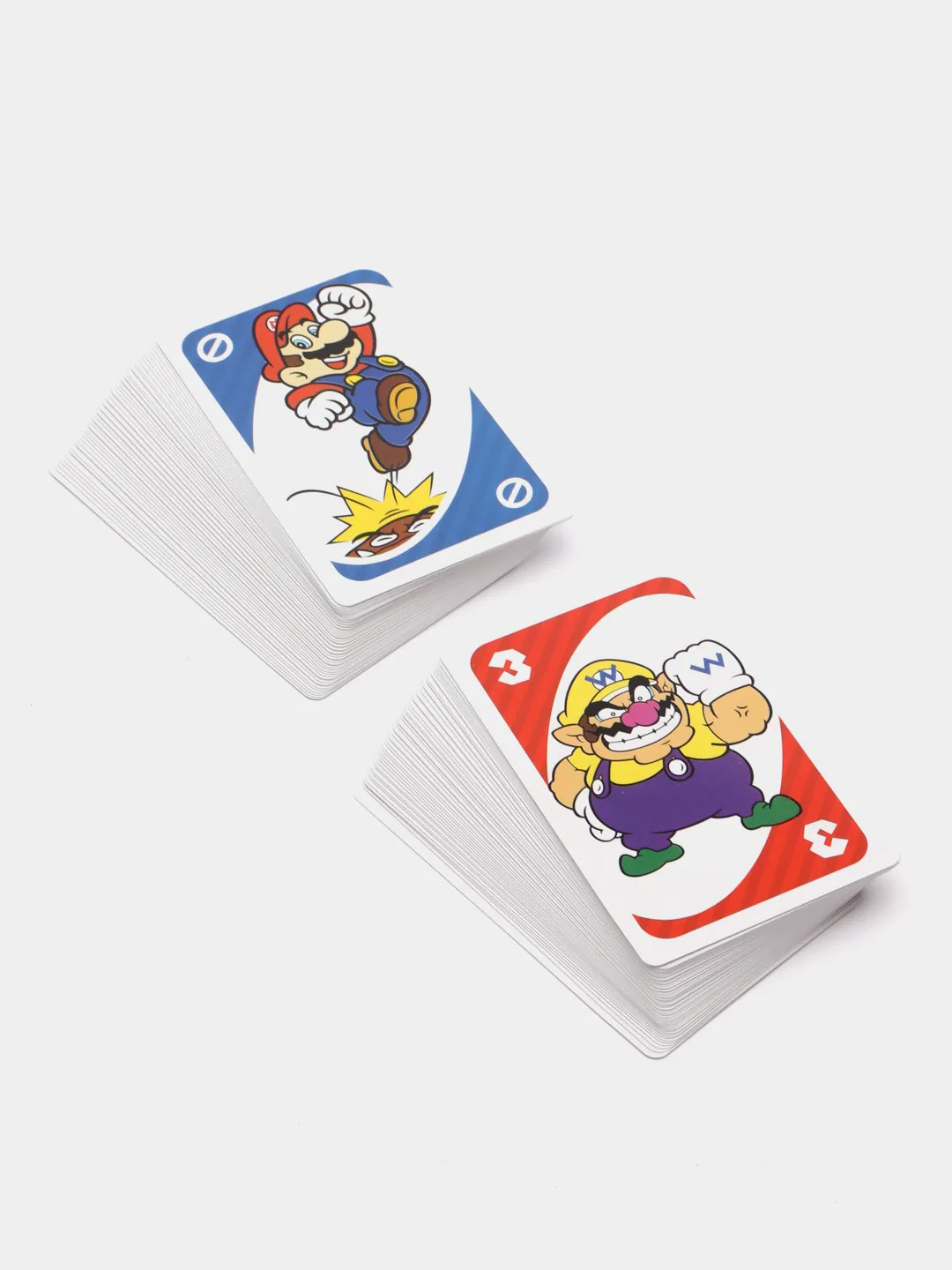 Настольная игра UNO Super Mario - Уно Супер Марио