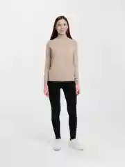 Черный теплые женские лосины, бесшовные,утепленные на зиму
