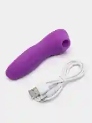 Вибратор JoyHyper JH-M-004V, фиолетовый