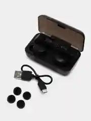 Беспроводные наушники TWS F9-5 c Power Bank