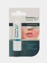 Гигиеническая губная помада Гигиена-Герпес