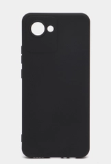 Чехол REALME C30S / NARZO 50i prime матовый с защитой камеры