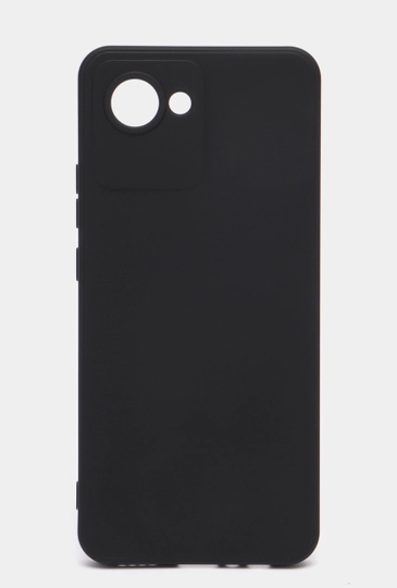 Чехол REALME C30S / NARZO 50i prime матовый с защитой камеры