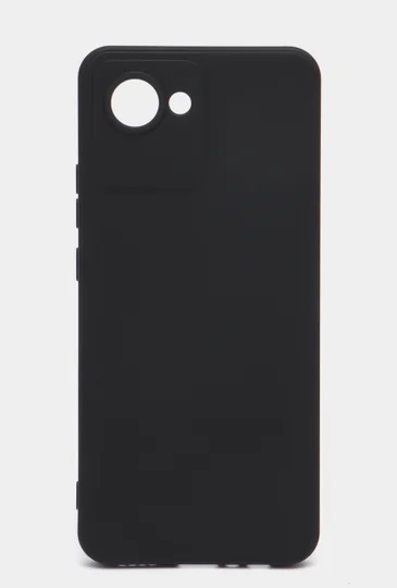 Чехол REALME C30S / NARZO 50i prime матовый с защитой камеры