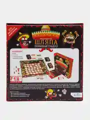 Настольная игра "Шляпа с полем"