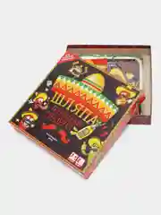 Настольная игра "Шляпа с полем"