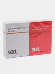 Настольная игра "500 злобных карт. Дополнение Красное"
