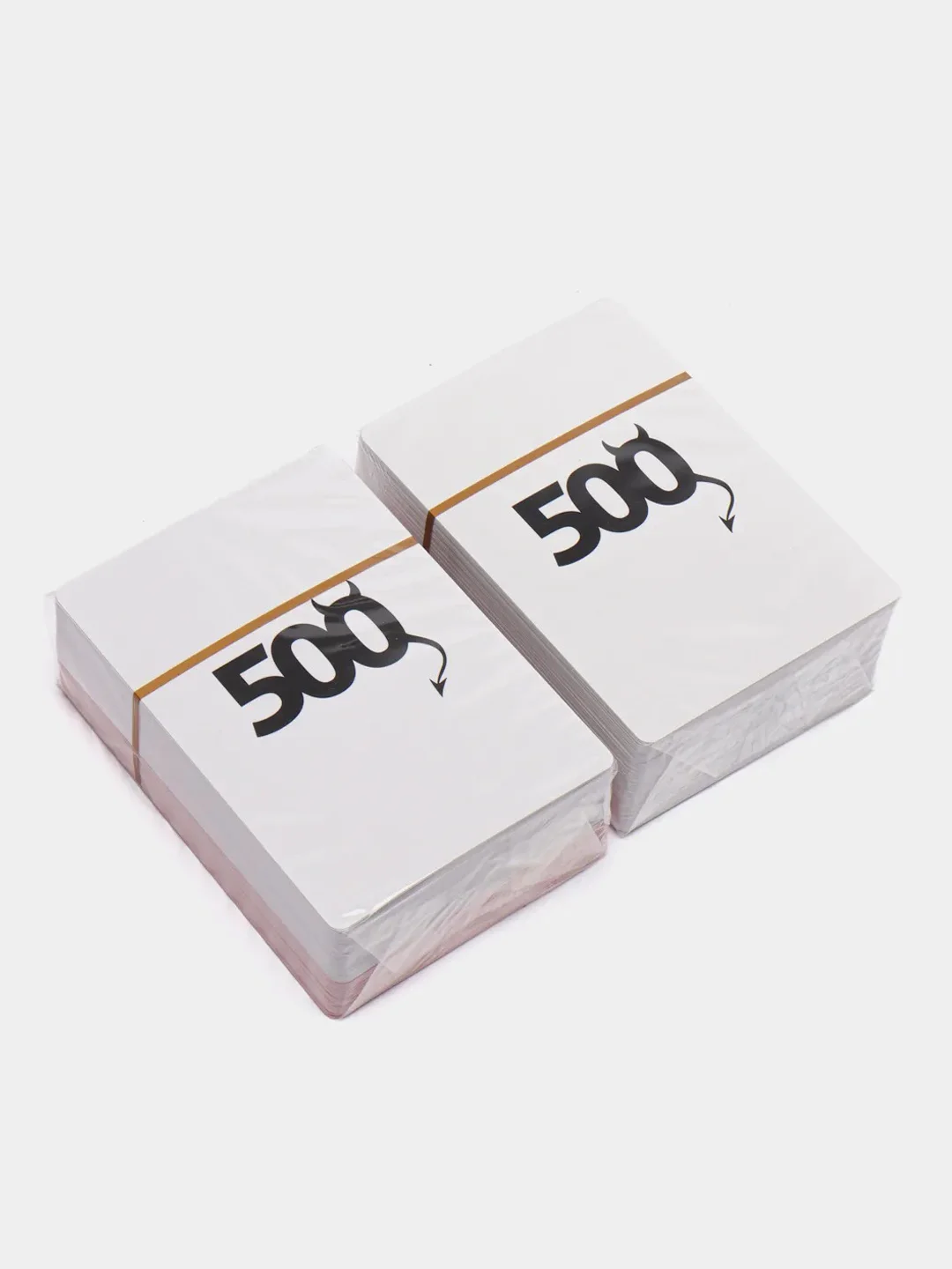 Настольная игра "500 злобных карт. Дополнение Красное"