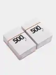 Настольная игра "500 злобных карт. Дополнение Красное"